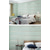 abordables Papiers peints-papier peint cool papier peint moderne 3d épais non tissé imitation peau de cerf velours papier peint rouleau non autocollant à rayures verticales pour chambre salon fond TV 1,73&#039;(0,53m) x 32,8&#039;(10m)