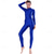 billiga Matt-Zentai-kostymer Cosplay-kostym Huddräkt Ninja Karnevalsdräkt Helkroppsdräkt kungens dag Dam Trikåer Sexig kostym Ensfärgat Spandex Lycra Kostym för Halloween Karnival Maskerad Vuxna
