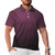 cheap Men&#039;s Geometric Polo-Polka Dot Men&#039;s Casual Print Polo Set Casual Daily Wear 95% Polyester 5% Spandex Short Sleeve Turndown Polo Shirts Black Spring &amp; Summer S M L Micro-elastic Lapel Polo
