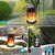 cheap Halloween Lights-Solar Lanterns Outdoor Waterproof Flickering Flame LED Hanging Lanterns Decorative Outdoor Solar Lights for Garden Patio Pathway Yard Halloween Indoor Outdoor Decorations 1pc