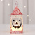 economico Luci di Halloween-lanterna di zucca di Halloween candela elettronica luce jack o lanterna luce zucca lampada notturna lampada a vento modello smorfia atmosfera festa di Halloween decorazione 1/3/5 pezzi