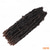 cheap Crochet Hair-Top Girl Faux Locs 14&#039;&#039; Soft Natural Long Synthetic Pre-Looped Butterfly Locs Crochet Braids Hair Extension For Black Women