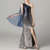 cheap Party Dresses-Girls&#039; 3D Solid Color Party Dress Sleeveless Summer Performance Party Birthday Princess Beautiful Sweet Kids 4-12 Years Party Dress Fishtail Dress Maxi Regular Fit
