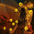 ieftine Halloween în aer liber-dovleac de halloween sârmă de sârmă de cupru luminează dovleac jack o lantern 2m 20 leduri alimentat cu baterie festival de fantome de interior în aer liber acasă halloween balcon decor grădină