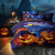 cheap Duvet Cover Sets-Halloween Collection Duvet Cover Set 3 Piece Set  Jack O Lantern Pumpkin Super Soft Skin-friendly Long-lasting