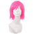 cheap Synthetic Trendy Wigs-12 Inch / 30 cm Men Short Straight Wig Cosplay Costume Wig Carnival Wigs