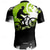 cheap Men&#039;s Jerseys-Men&#039;s Cycling Jersey Short Sleeve Bike Tee Tshirt Jersey with 3 Rear Pockets Mountain Bike MTB Breathable Quick Dry Anatomic Design Wicking Black Graphic Sports Clothing Apparel