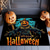 economico tappeti decorativi di halloween-decorazioni di halloween zucca spaventapasseri zerbino cucina tappetino tappetino antiscivolo tappeto a prova di olio tappeto per interni ed esterni arredamento camera da letto tappetino da bagno