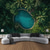 cheap Landscape Tapestry-Nature Landscape Leaves Hanging Tapestry Wall Art Large Tapestry Mural Decor Photograph Backdrop Blanket Curtain Home Bedroom Living Room Decoration