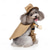 economico Costume per animali domestici di Halloween-Prodotti per cani Costume da cane Cowboy Occidentale Divertente Morbido Halloween Carnevale Feste  Abiti per cuccioli di cane
