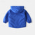 cheap Outerwear-Boys&#039; 3D Solid Color Camo Coat Outerwear Long Sleeve Fall Winter Fashion Basic Little Kids(4-7ys) 4-7 Years Hooded Outdoor Casual Daily Regular Fit