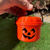 cheap Statues-Mini Halloween Nostalgia Bucket - 3D Printed with Removable Lid and Working Handle - Available in Jumbo Mini Option