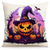 Недорогие Halloween Party-Хэллоуин тыква призрак декоративные подушки чехол 1 шт. мягкая квадратная подушка наволочка для спальни гостиной диван кресло