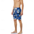 cheap Board Shorts-Men&#039;s Graphic Flower / Floral Board Shorts Swim Shorts Swim Trunks Mid Waist Streetwear Hawaiian Boho Casual Daily Holiday Drawstring with Mesh lining Elastic Waist Designer Clothing Apparel