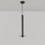 cheap Pendant Lights-LED Pendant Light Warm White 1-Light 10W Industrial Modern Chandelier Copper Brass Flush Mount Ceiling Hanging Light Bedroom Bar Decoration Lighting Fixtures 110-240V