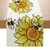 cheap Table Runners-Sunflower Table Runner - Vibrant and Cheerful Sunflower Design - High-Quality and Durable Fabric - Perfect for Brightening Up Your Dining Table - Ideal for Everyday Use and Special Occasions