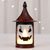 economico Luci di Halloween-lanterna di zucca di Halloween candela elettronica luce jack o lanterna luce zucca lampada notturna lampada a vento modello smorfia atmosfera festa di Halloween decorazione 1/3/5 pezzi