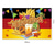 cheap Oktoberfest-German Oktoberfest 2025 Outdoor Background Cloth Sausage Holiday Home Bedroom Living Room Decoration