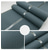 abordables Papiers peints-papier peint cool papier peint moderne 3d épais non tissé imitation peau de cerf velours papier peint rouleau non autocollant à rayures verticales pour chambre salon fond TV 1,73&#039;(0,53m) x 32,8&#039;(10m)