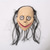 abordables Masques-Homme Femme Unisexe Horreur Déguisement effrayant Halloween Masque Accessoires d&#039;Halloween  pour  Halloween Carnaval