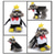 voordelige Halloween Huisdierkostuum-Honden Hondenkostuum Clown leuke Style Grappig Zacht Halloween Carnaval Feest  Hond puppy kleding outfits