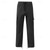 preiswerte Cargohosen-Herren Cargo-Hosen Cargohose Kordelzug Elastischer Bund Mehrere Taschen Einfach tragbar Täglich Outdoor Campen und Wandern Mode Klassisch Meerblau Schwarz