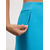 cheap Designer Collection-Women&#039;s Golf Skorts 19inch Blue Bottoms Ladies Golf Attire Clothes Outfits Wear Apparel