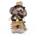 economico Costume per animali domestici di Halloween-Prodotti per cani Costume da cane Cowboy Occidentale Divertente Morbido Halloween Carnevale Feste  Abiti per cuccioli di cane
