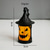 economico Luci di Halloween-lanterna di zucca di Halloween candela elettronica luce jack o lanterna luce zucca lampada notturna lampada a vento modello smorfia atmosfera festa di Halloween decorazione 1/3/5 pezzi