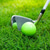 economico elettrodomestici-Set di palline da golf luminose ultra luminose da 2/3/6 pezzi: accessori da golf per adulti con struttura in gomma fluorescente per una migliore visibilità e precisione
