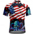 cheap Men&#039;s Jerseys-Men&#039;s Cycling Jersey Short Sleeve Bike Tee Tshirt Jersey Top with 3 Rear Pockets Mountain Bike MTB Breathable Quick Dry White Red Navy Blue National Flag Sports Clothing Apparel