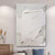 cheap Abstract Paintings-Handmade Oil Painting Canvas Wall Art Decoration Simple Abstract Texture White for Home Decor Rolled Frameless Unstretched Painting