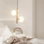 cheap Island Lights-LED Pendant Light  1/ 3-Light Pendant Stone Pendant Light  Vintage Living Room Bedroom Dining Room 110-240V