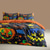 cheap Duvet Cover Sets-Halloween Collection Duvet Cover Set 3 Piece Set  Jack O Lantern Pumpkin Super Soft Skin-friendly Long-lasting