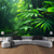 cheap Landscape Tapestry-Nature Landscape Leaves Hanging Tapestry Wall Art Large Tapestry Mural Decor Photograph Backdrop Blanket Curtain Home Bedroom Living Room Decoration