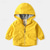 cheap Outerwear-Boys&#039; 3D Solid Color Camo Coat Outerwear Long Sleeve Fall Winter Fashion Basic Little Kids(4-7ys) 4-7 Years Hooded Outdoor Casual Daily Regular Fit