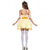 cheap Women's Costumes-Dress Cosplay Costume Princess Sexy Costume Adults' Women's Carnival Mardi Gras Party Performance Easy Halloween Costumes Dress Up