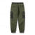 cheap Cargo Pants-Men&#039;s Cargo Pants Cargo Trousers Patchwork Buttons Drawstring Camo Camouflage Wearable Outdoor Daily Camping &amp; Hiking Fashion Classic Black Army Green