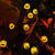 ieftine Halloween în aer liber-dovleac de halloween sârmă de sârmă de cupru luminează dovleac jack o lantern 2m 20 leduri alimentat cu baterie festival de fantome de interior în aer liber acasă halloween balcon decor grădină