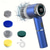 cheap Household Appliances-5-in-1 Wireless Handheld Electric Cleaning Brush USB Rechargeable Lithium Battery Multi-Functional Scrub Brush