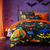 cheap Duvet Cover Sets-Halloween Collection Duvet Cover Set 3 Piece Set  Jack O Lantern Pumpkin Super Soft Skin-friendly Long-lasting