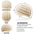 cheap Movie Character Wigs-House of the Dragon TV Rhaenyra Targaryen Cosplay Wig Heat Resistant Synthetic Hair Carnival Halloween Party Props