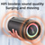 cheap Speakers-ZEALOT S76 Outdoor Speaker Bluetooth Speaker Bluetooth USB TF Card Outdoor Waterproof Stereo Sound Speaker For PC Laptop Mobile Phone