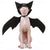 voordelige Halloween Huisdierkostuum-Honden Katten Halloween outfits Hondenkostuum Bats leuke Style Grappig Zacht Halloween Carnaval Feest  Hond puppy kleding outfits