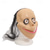 abordables Masques-Homme Femme Unisexe Horreur Déguisement effrayant Halloween Masque Accessoires d&#039;Halloween  pour  Halloween Carnaval