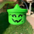 cheap Statues-Mini Halloween Nostalgia Bucket - 3D Printed with Removable Lid and Working Handle - Available in Jumbo Mini Option