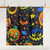 cheap Duvet Cover Sets-Halloween Collection Duvet Cover Set 3 Piece Set  Jack O Lantern Pumpkin Super Soft Skin-friendly Long-lasting