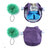 voordelige Halloween Huisdierkostuum-Honden Hondenkostuum Clown leuke Style Grappig Zacht Halloween Carnaval Feest  Hond puppy kleding outfits