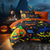cheap Duvet Cover Sets-Halloween Collection Duvet Cover Set 3 Piece Set  Jack O Lantern Pumpkin Super Soft Skin-friendly Long-lasting
