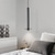 cheap Pendant Lights-LED Pendant Light Warm White 1-Light 10W Industrial Modern Chandelier Copper Brass Flush Mount Ceiling Hanging Light Bedroom Bar Decoration Lighting Fixtures 110-240V